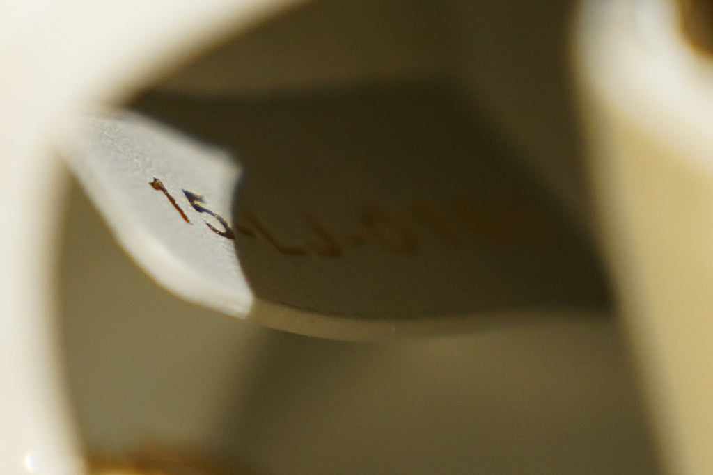 Dior | Lady Dior (Mini) – Lambskin – Gray – Gold Hardware