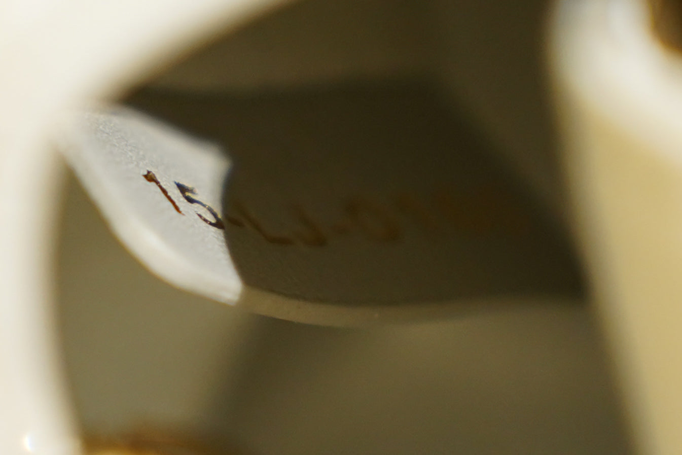 Dior | Lady Dior (Mini) – Lambskin – Gray – Gold Hardware