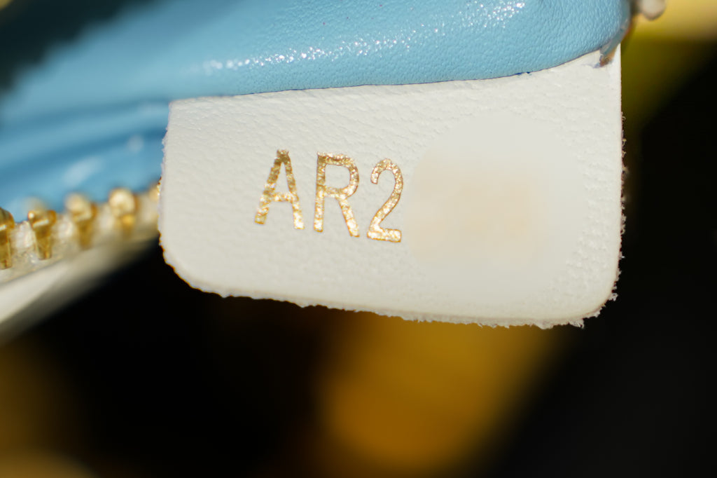 Louis Vuitton | Coussin Medium – Leather – Cream – Gold Hardware