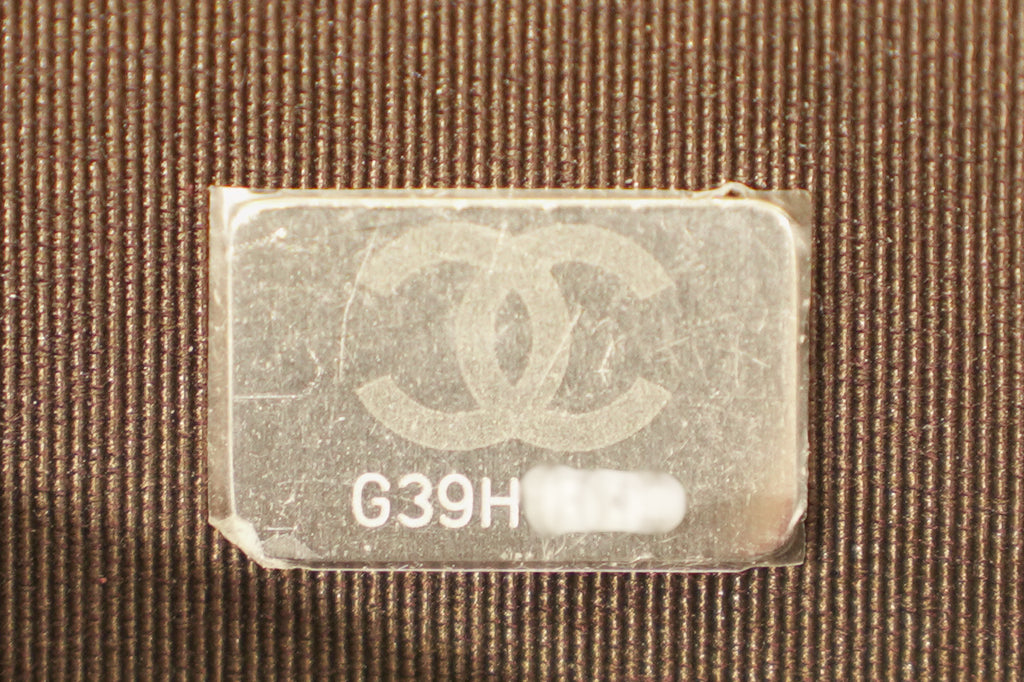 Chanel | Wallet on Chain – Lambskin – Grey – Gold Hardware