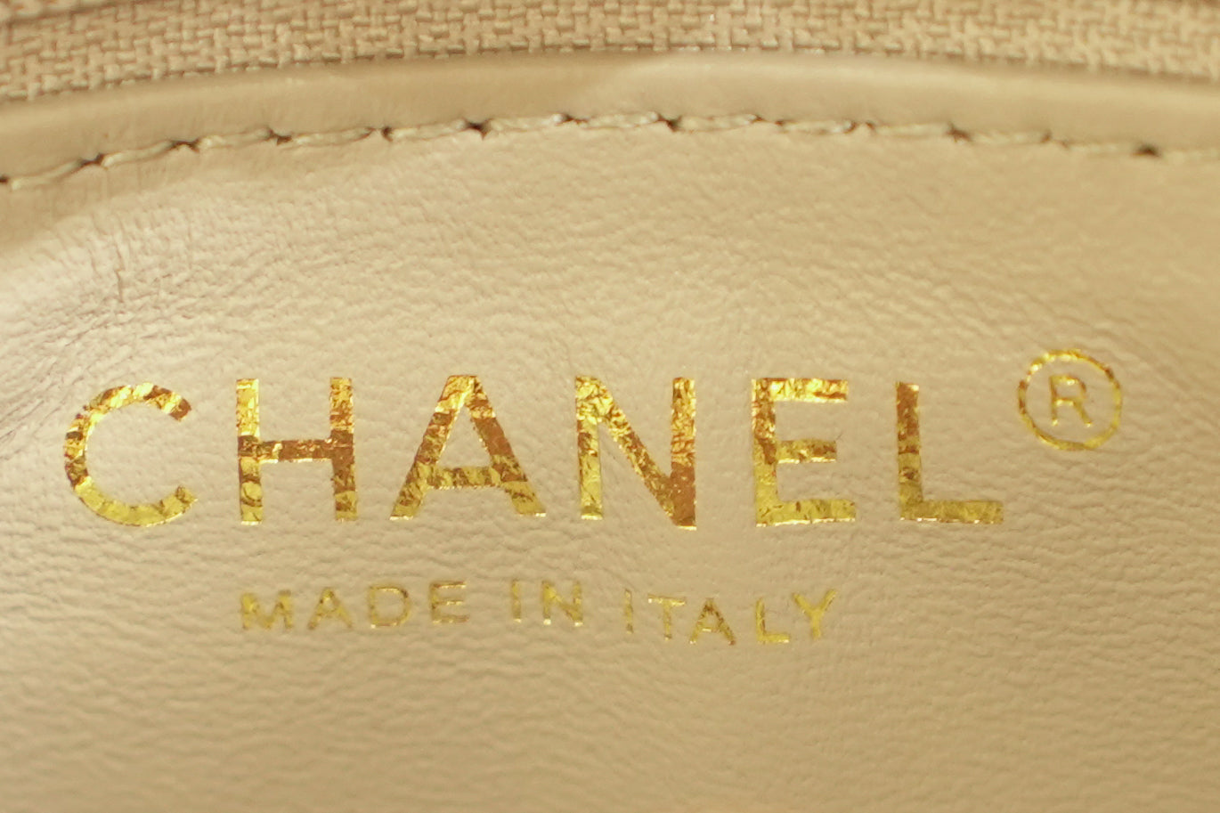 Chanel | Coco Mini – Lambskin – Grey – Gold Hardware