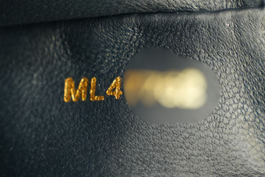 Louis Vuitton | Coussin-Small – Leather – Navy – Gold Hardware