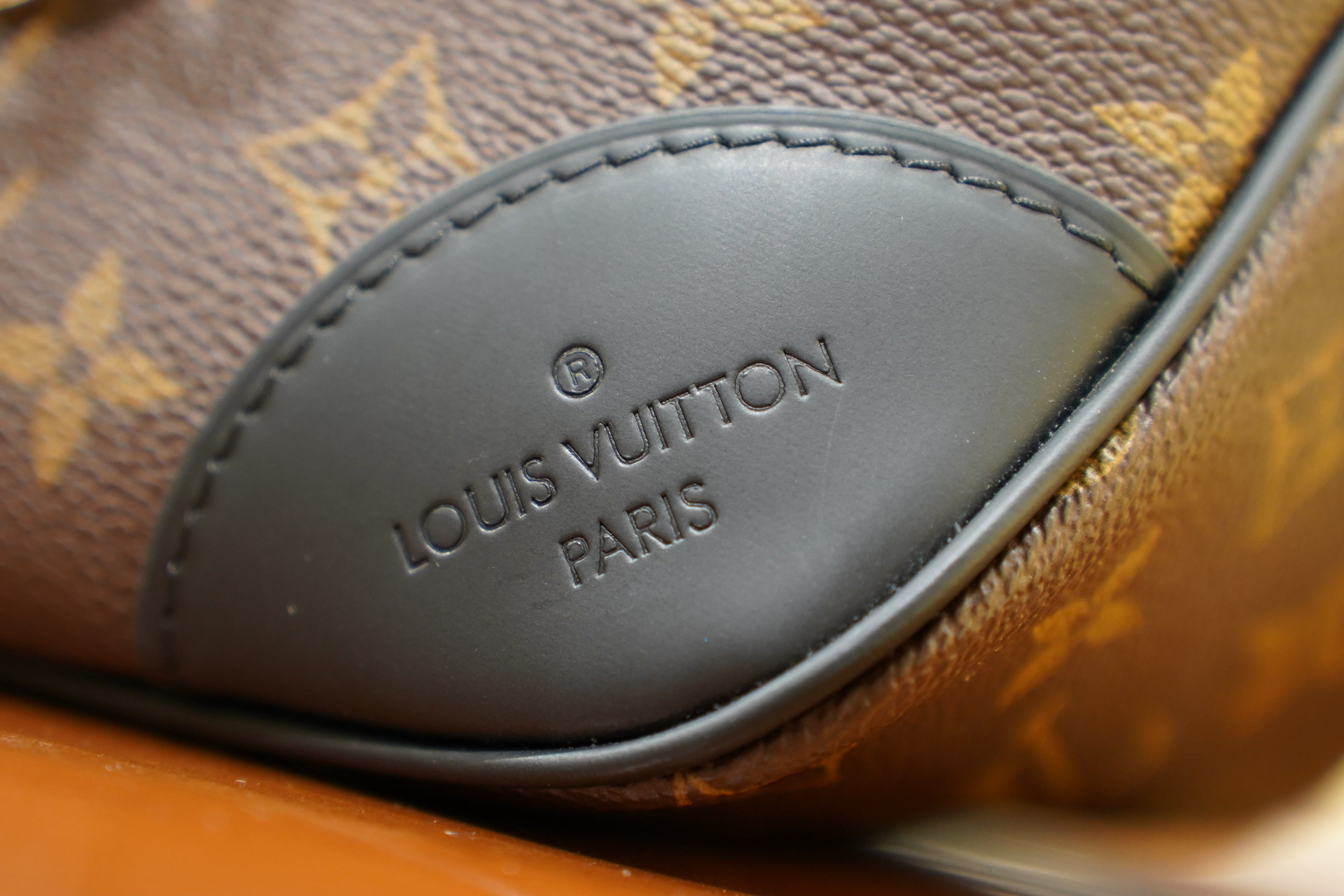 Louis Vuitton | Hobo Bag – Canvas – Brown – Gold Hardware