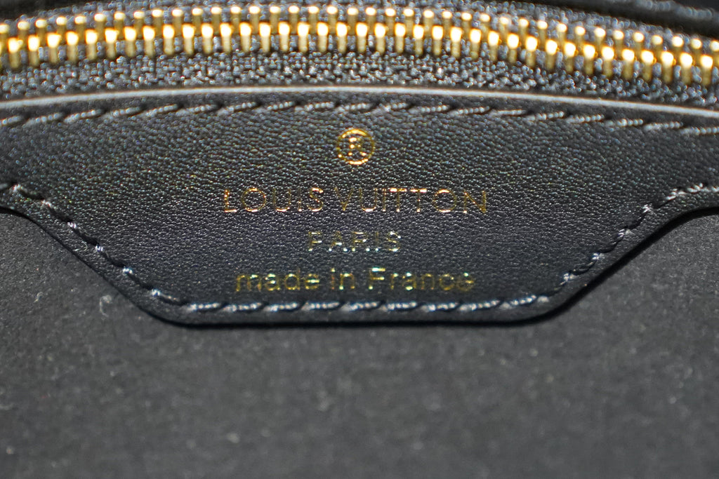 Louis Vuitton | Coussin – Canvas – Brown – Gold Hardware