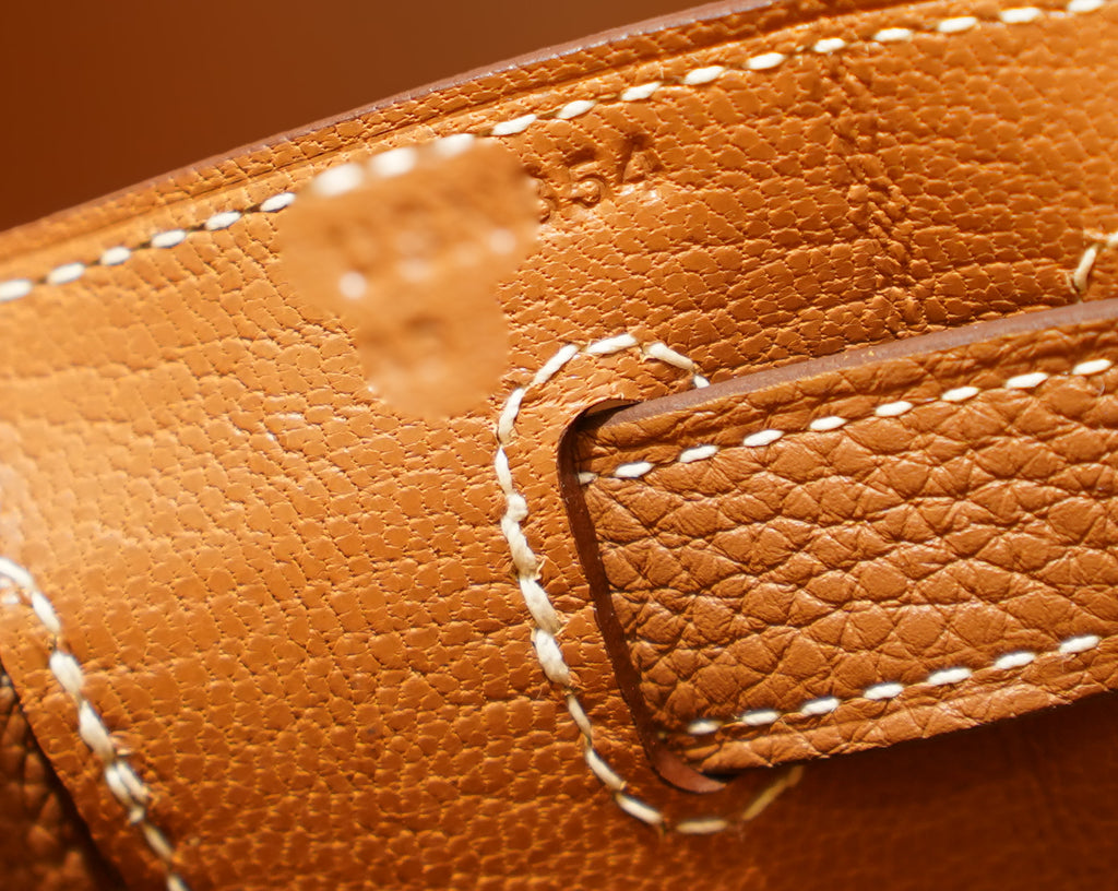 Hermes | Kelly 25 – Epsom – Gold – Gold Hardware
