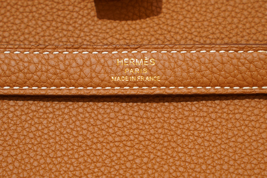 Hermes | Kelly 25 – Epsom – Gold – Gold Hardware