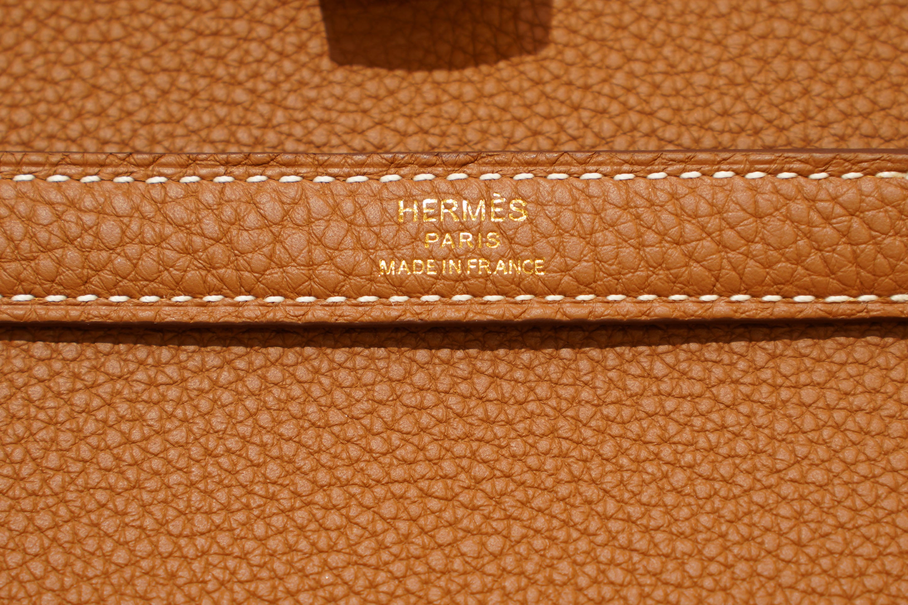 Hermes | Kelly 25 – Epsom – Gold – Gold Hardware