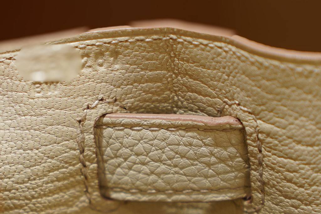 Hermès | Келли 25 – Того – Крей – Золотая фурнитура