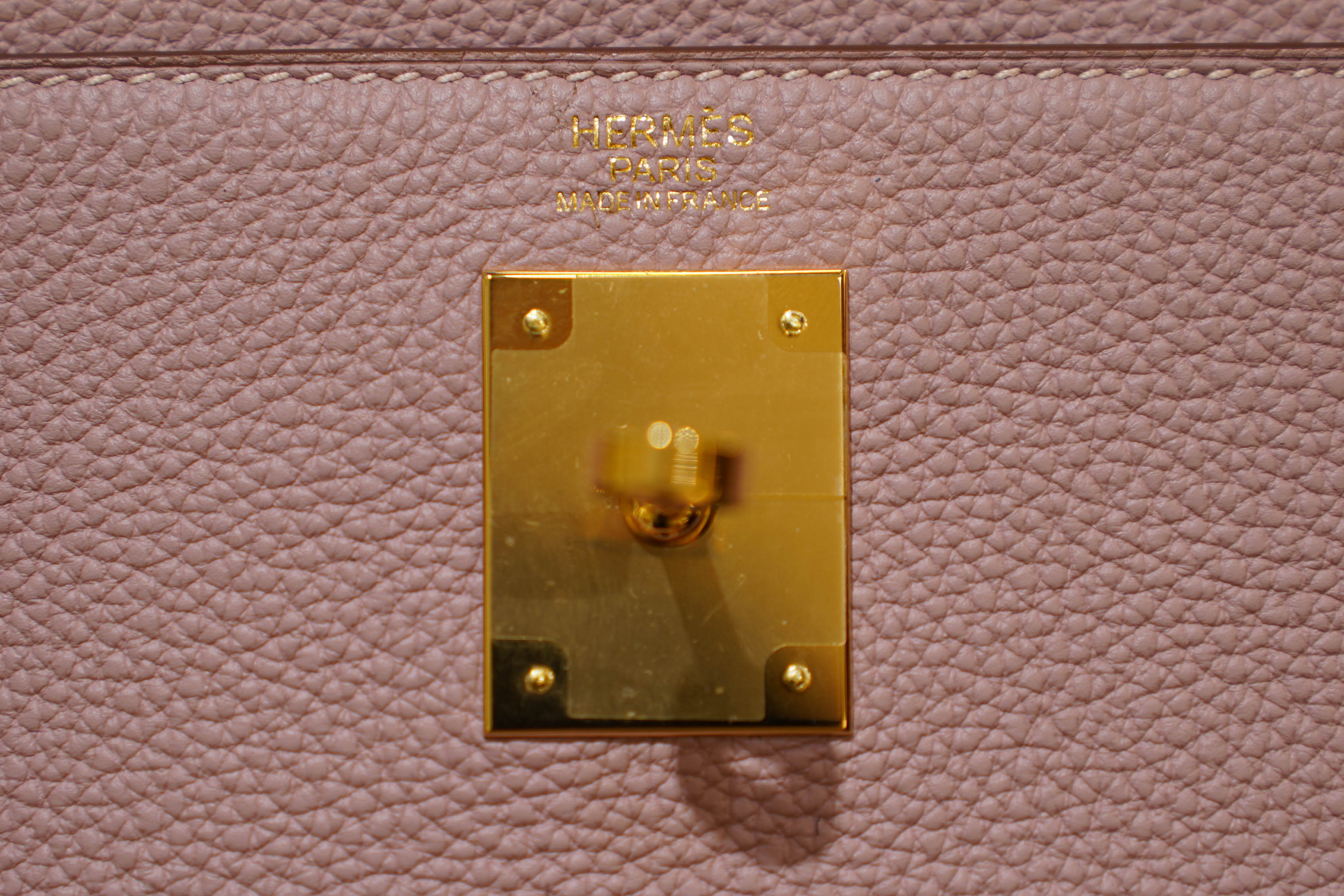 Hermes | Kelly 25  - Togo Pink