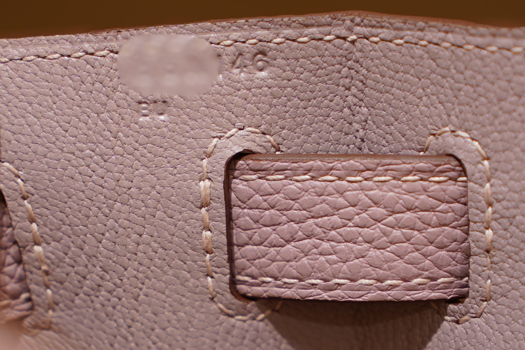 Hermes | Kelly 25  - Togo Pink