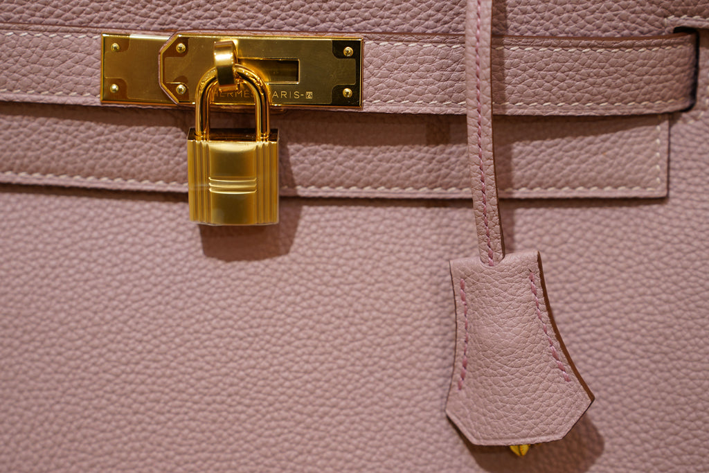 Hermes | Kelly 25  - Togo Pink