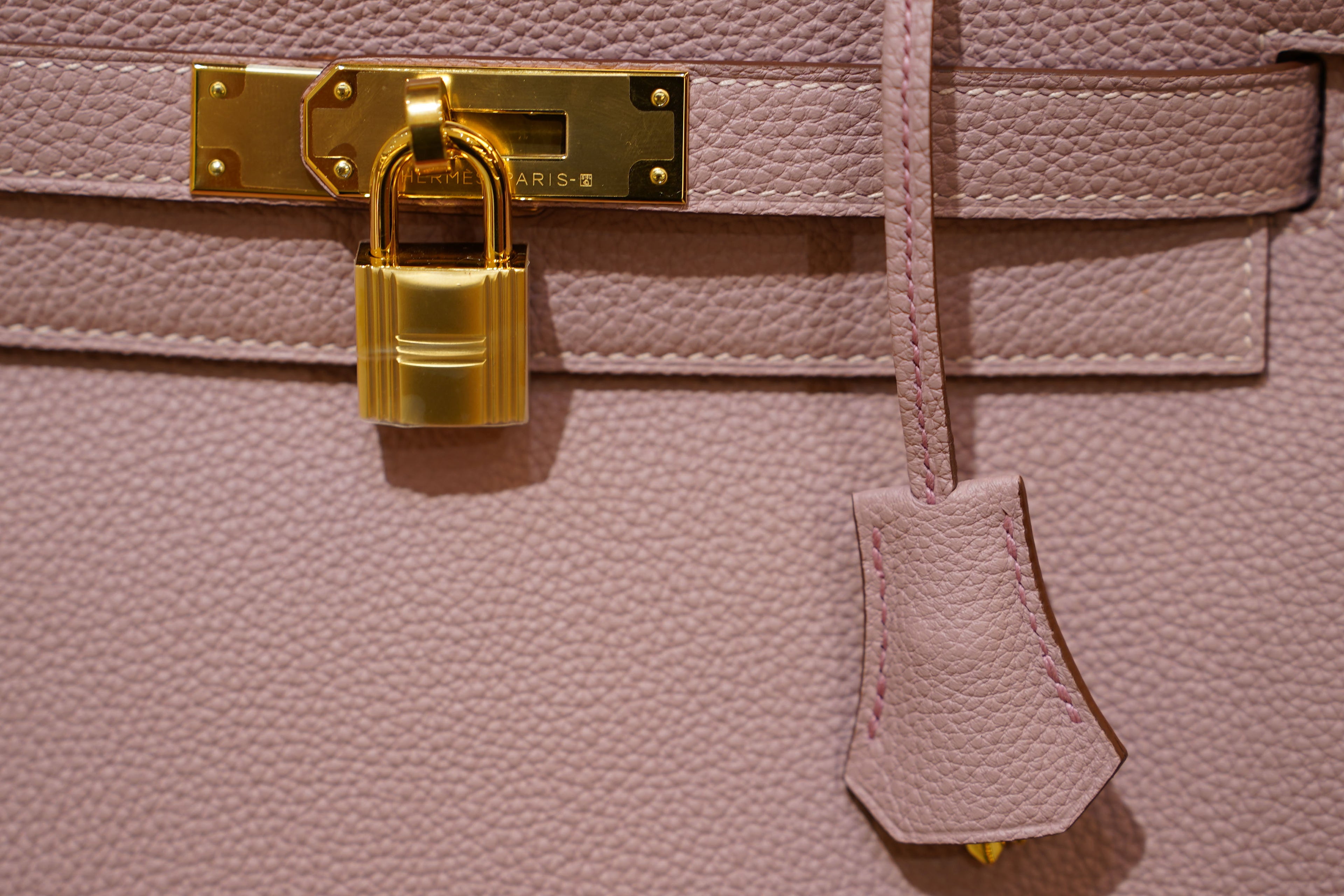 Hermes | Kelly 25  - Togo Pink