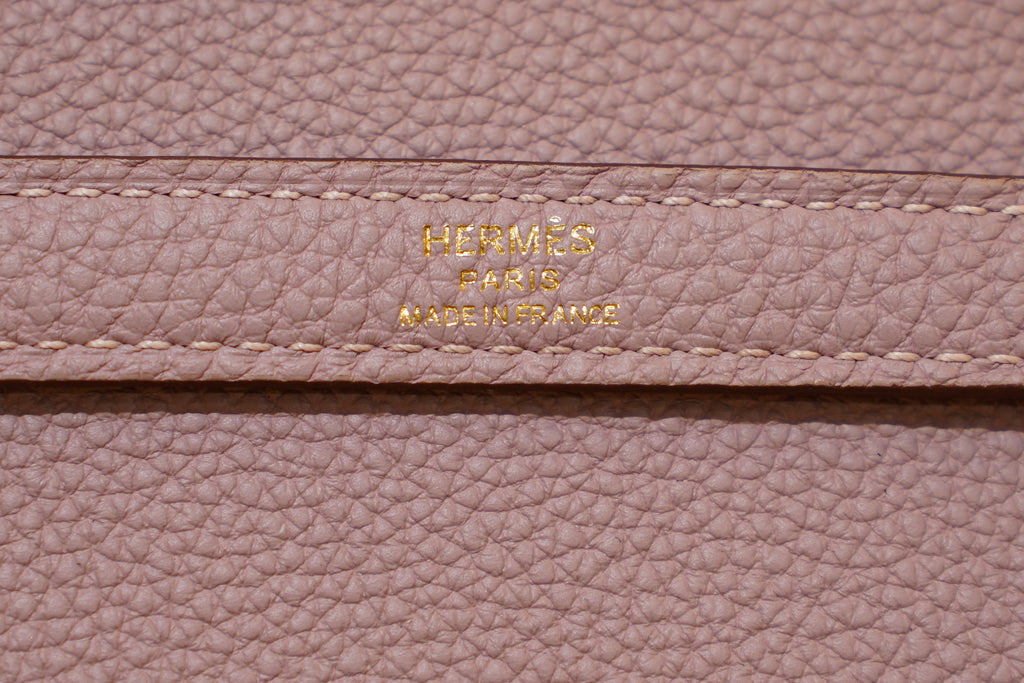 Hermes | Kelly 25  - Togo Pink