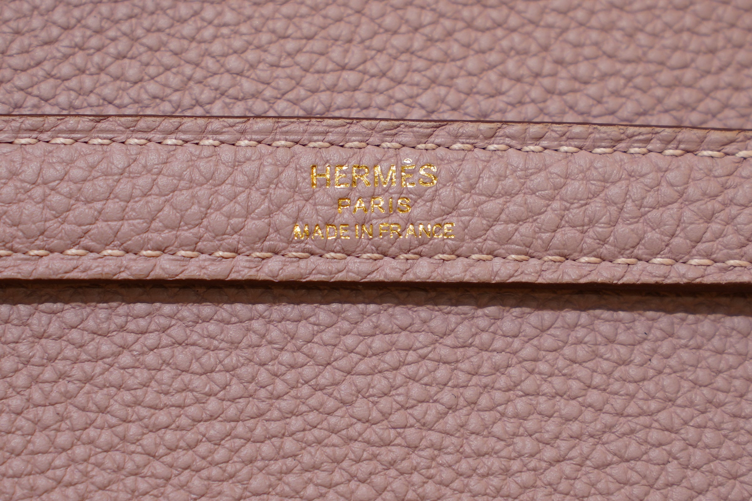 Hermes | Kelly 25  - Togo Pink