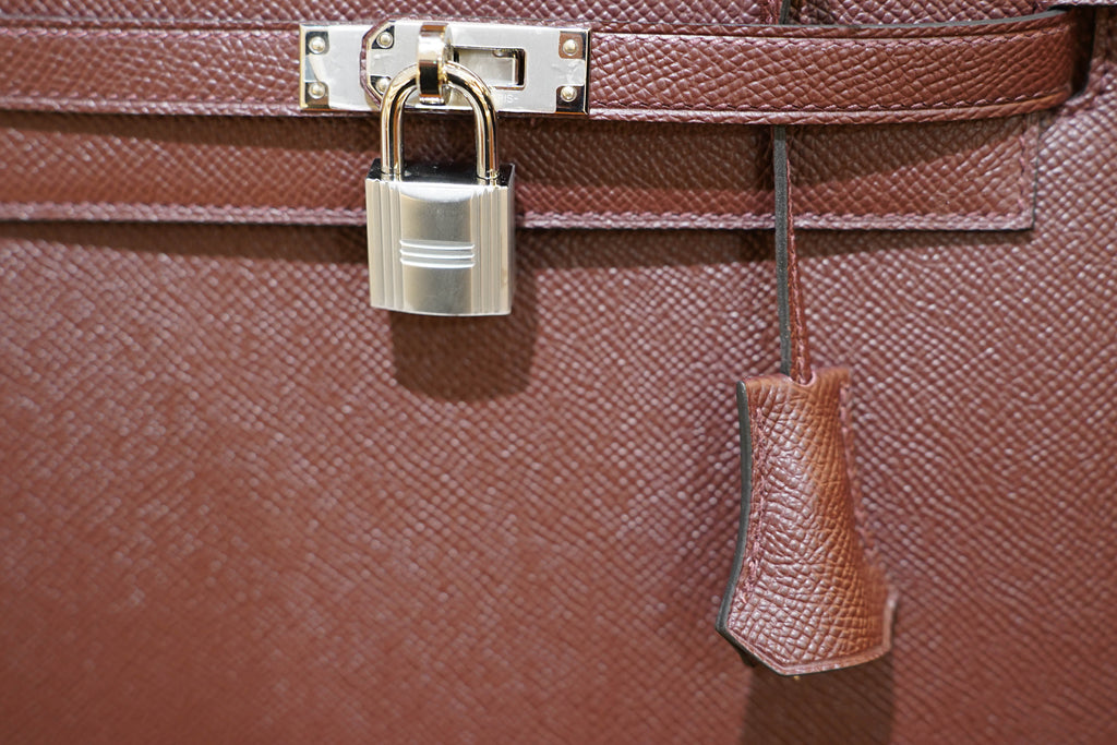 Hermes | Kelly 28 – Того – Красный Селье – Золотая фурнитура