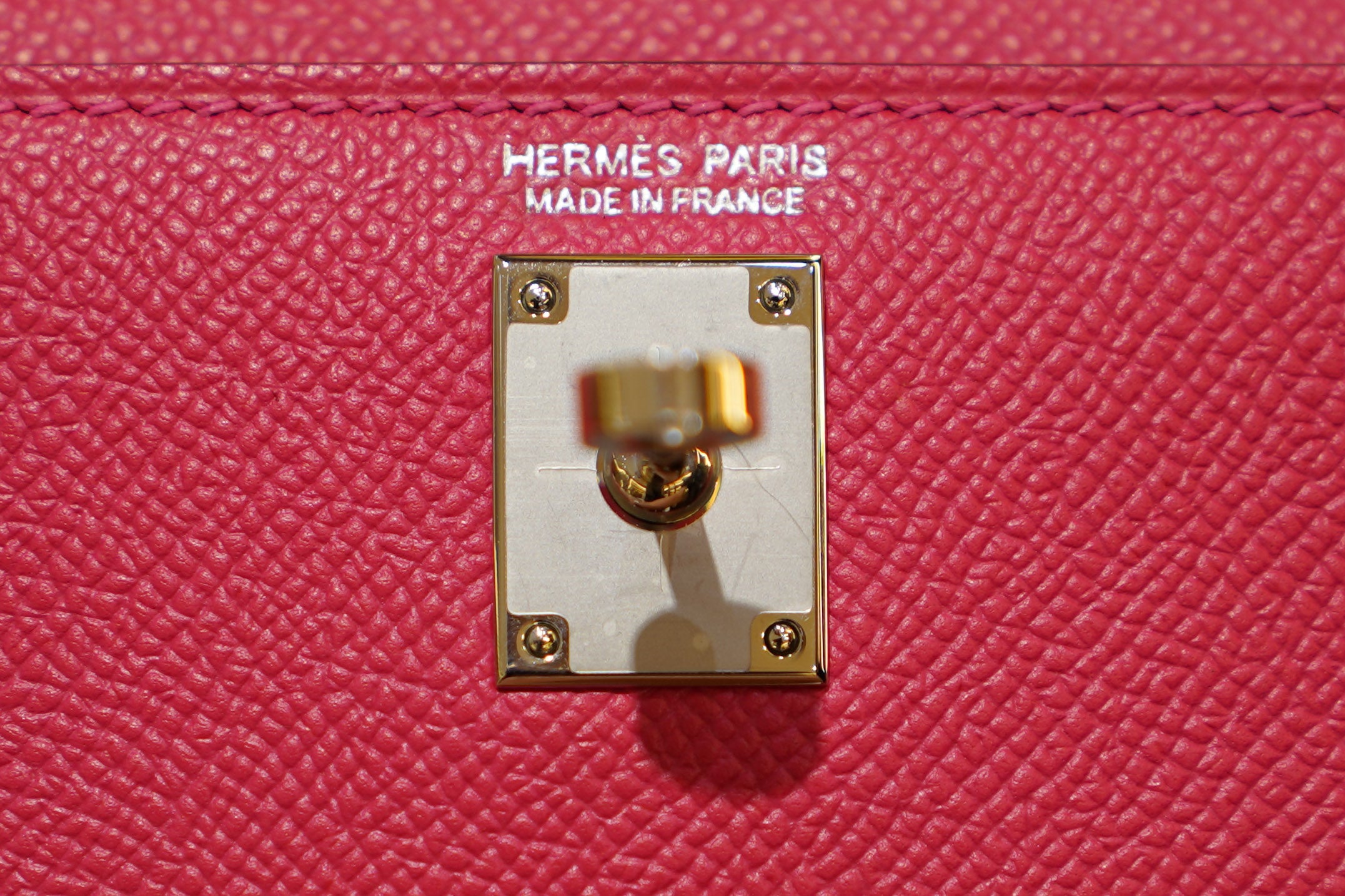 Hermes | Mini Kelly – Epsom – Pink