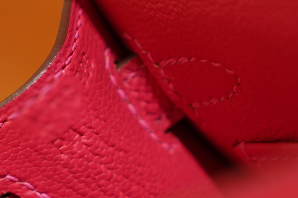 Hermes | Mini Kelly – Epsom – Pink