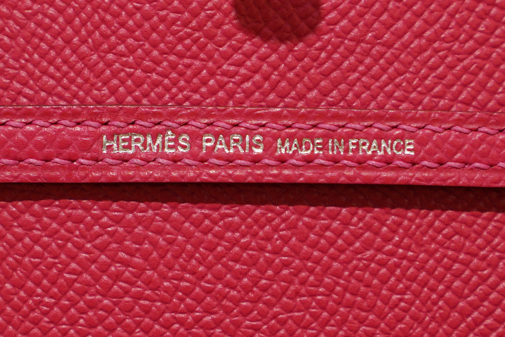 Hermes | Mini Kelly – Epsom – Pink