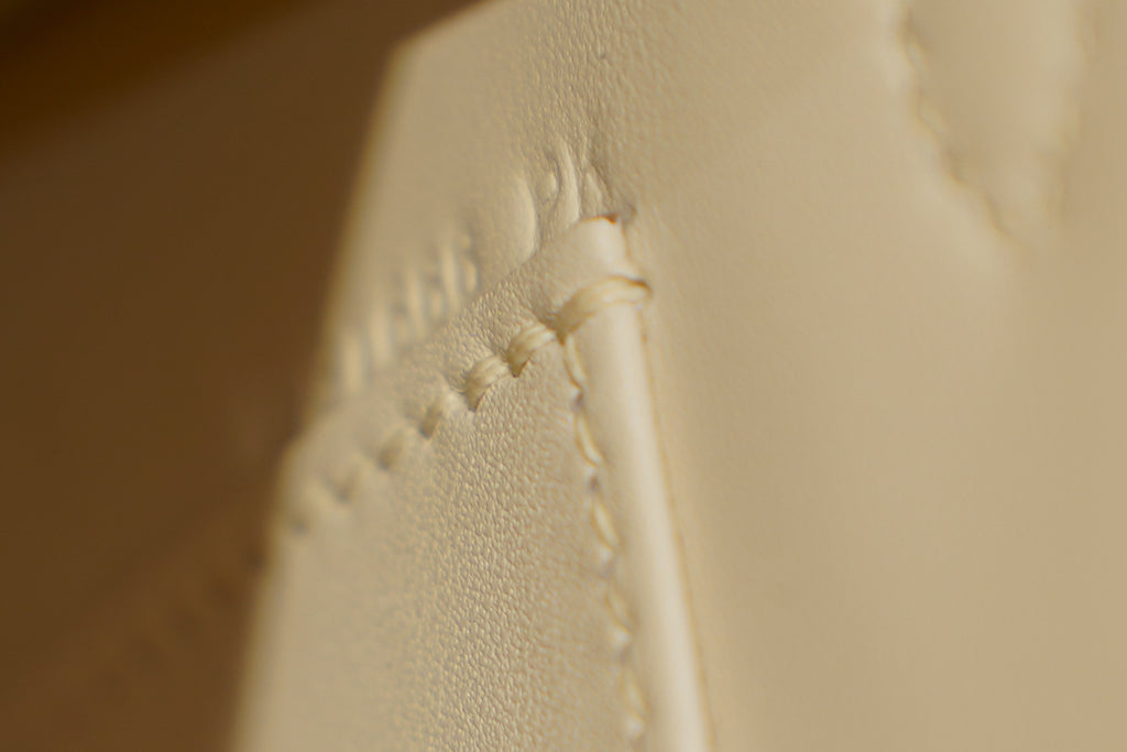 Hermes | Mini Kelly – Epsom Limited Edition – Pink & White