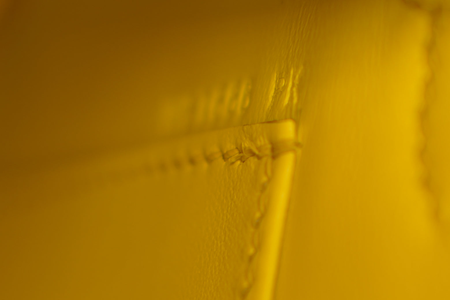 Hermes | Mini Kelly – Epsom – Yellow - Gold Hardware