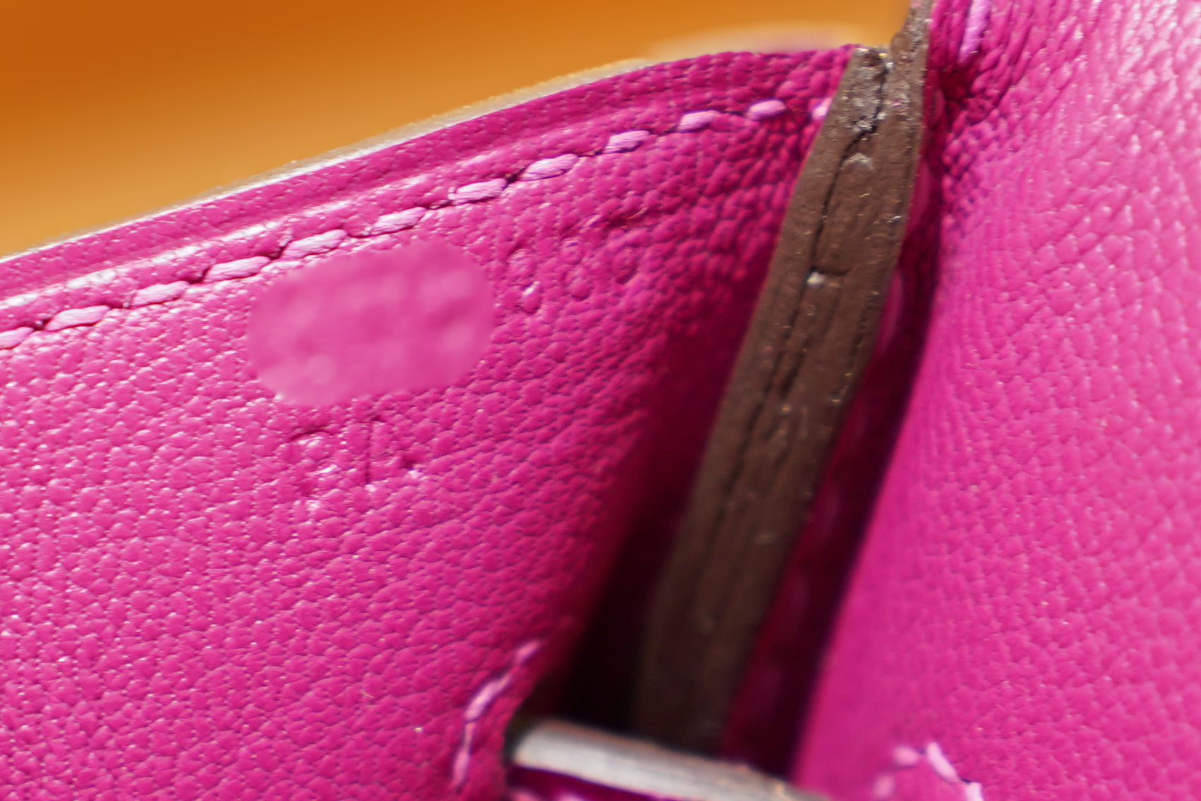 Hermes | Birkin 30 – Shiny Niloticus Crocodile & Togo Leather – Pink – Palladium Hardware