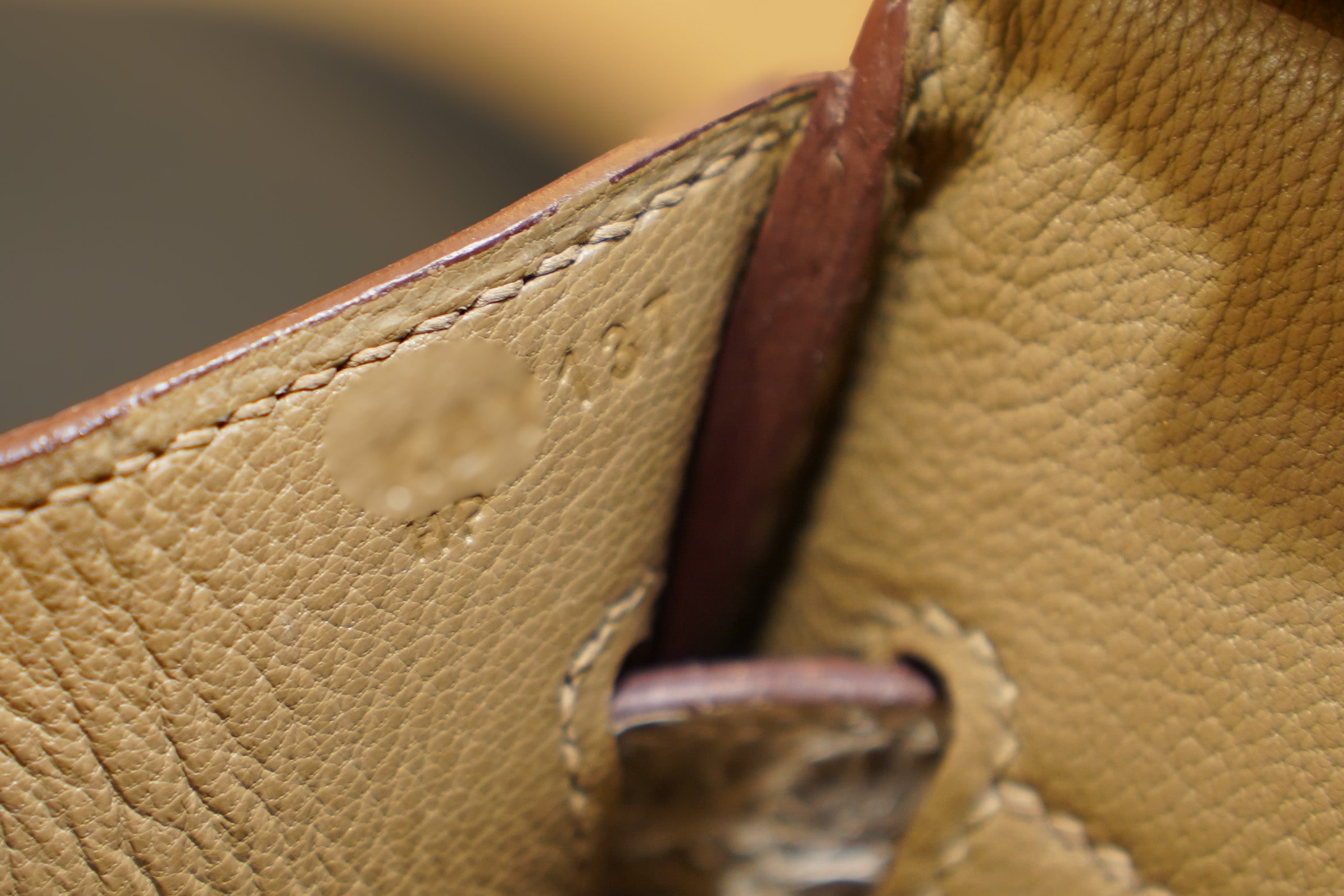 Hermes | Birkin 30 – Touch – Gris Meyer Togo & Gris Ciment Matte Alligator – Palladium Hardware