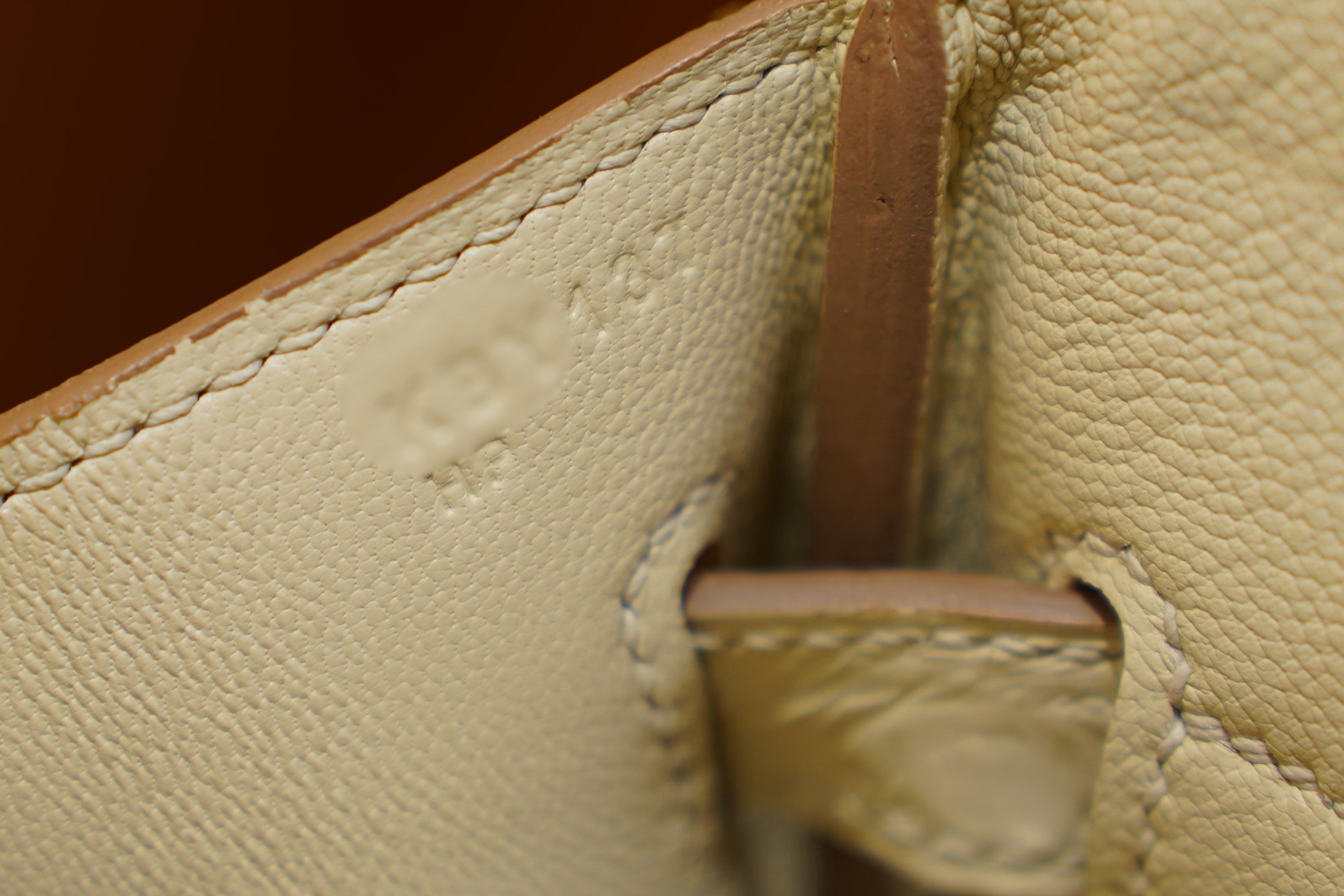 Hermes | Birkin 30 – Togo & Niloticus Crocodile – White – Gold Hardware