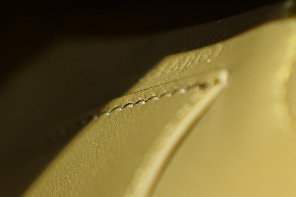 Hermes | Mini Kelly – Ostrich – Khaki Green – Palladium Hardware