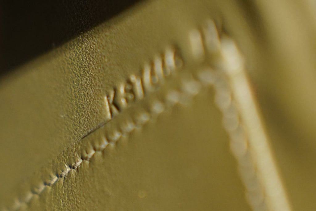 Hermes | Mini Kelly – Epsom – Khaki Green – Gold Hardware