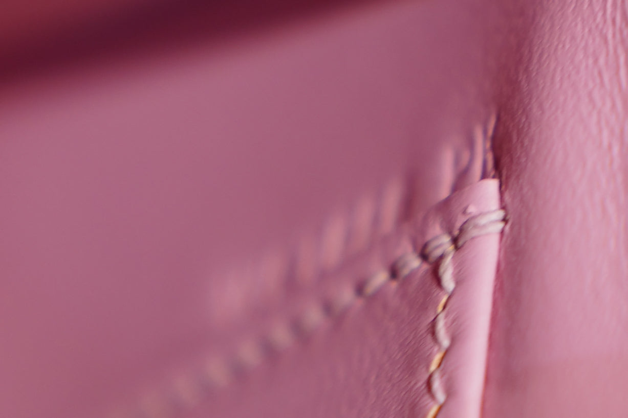 Hermes | Mini Kelly – Epsom – Pink – Gold Hardware