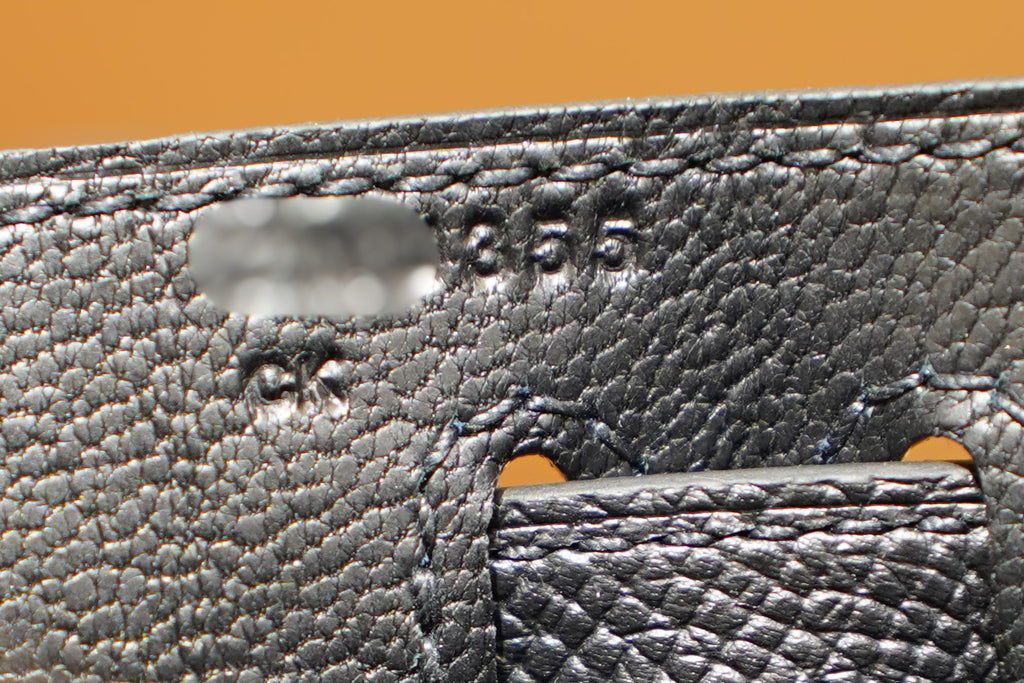 Hermes | Mini Kelly – Epsom – Noir – Gold Hardware